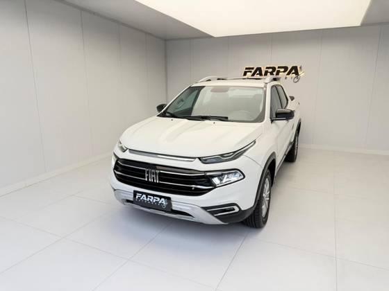 FIAT TORO 2.0 16V TURBO DIESEL VOLCANO 4WD AT9